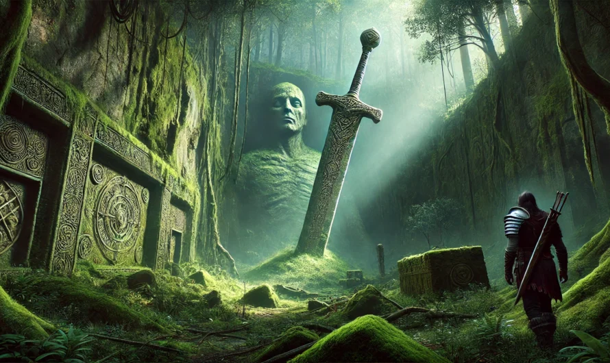 Giants Once Roamed the Earth? Unearthed Bones and the Mystery of Colossal Swords