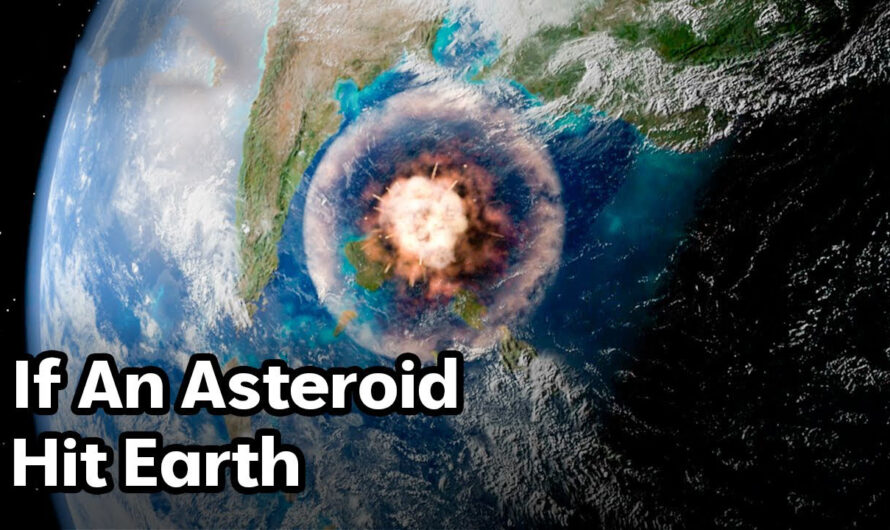 What Will Happen If an Asteroid Hits Earth? A Look at the Potential Impact and Breakthrough Defenses