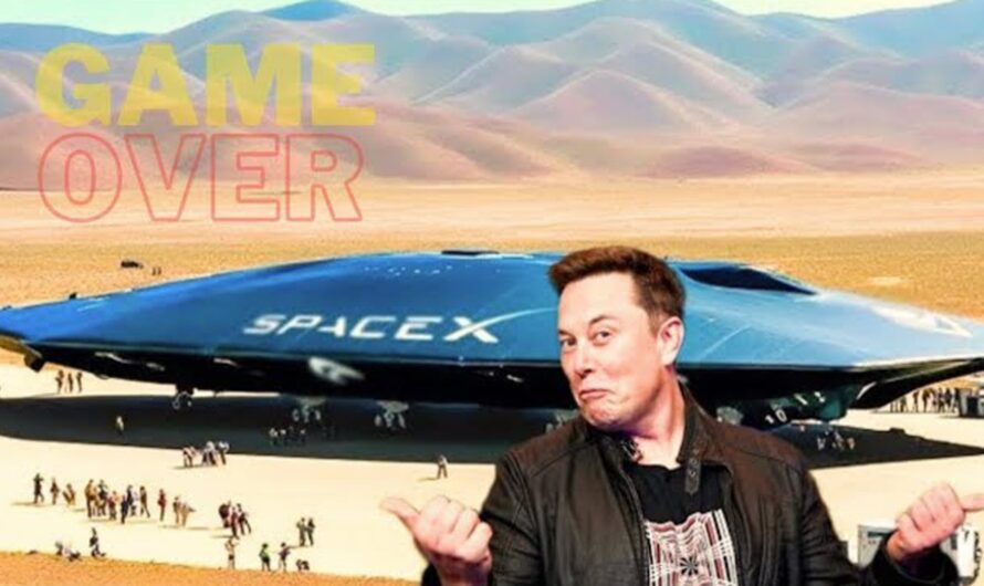 Elon Musk’s SpaceX Unveils New Aircraft That Could Surpass Russia Instantly!