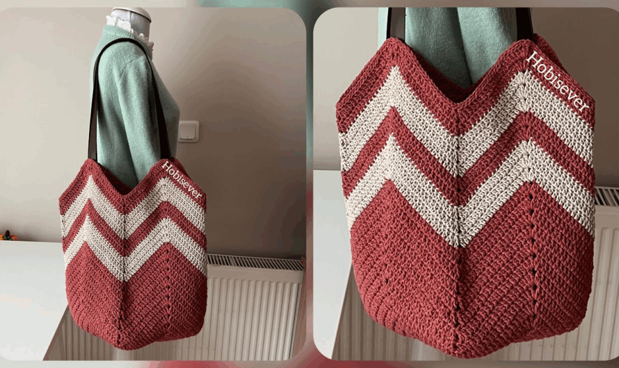 How to Crochet a Granny Square Handbag 🧶🧶👜👜👜