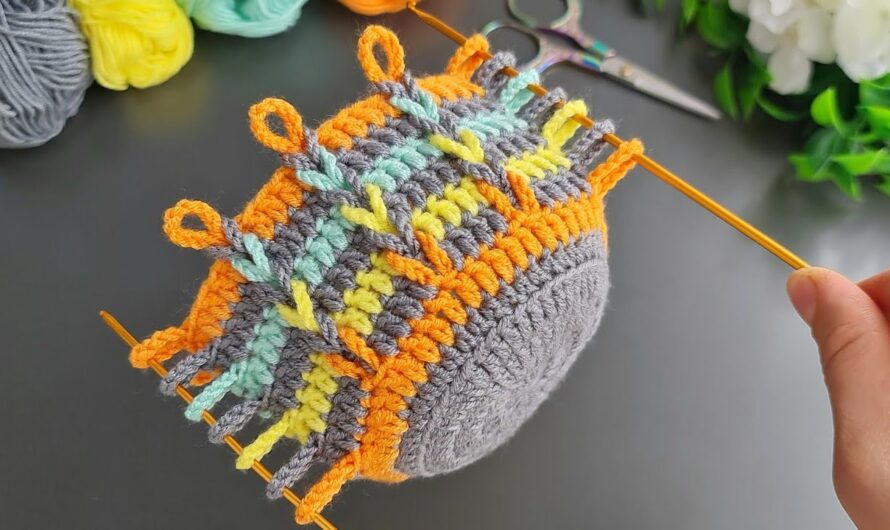 🧺 How to Make Beautiful Crochet Decorative Baskets | Step-by-Step Pattern for Beginners